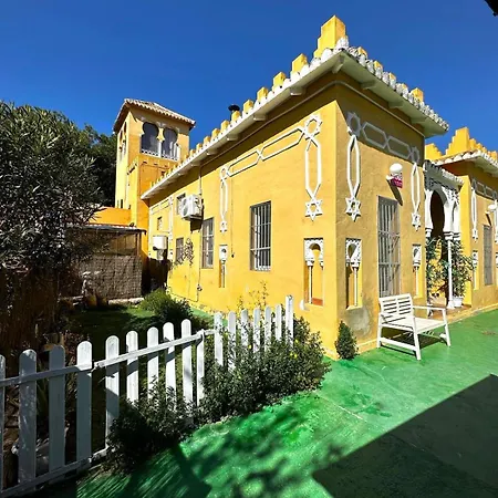 Vacansis Chalet 3 Vedat Alpstuga Torrent (Valencia)